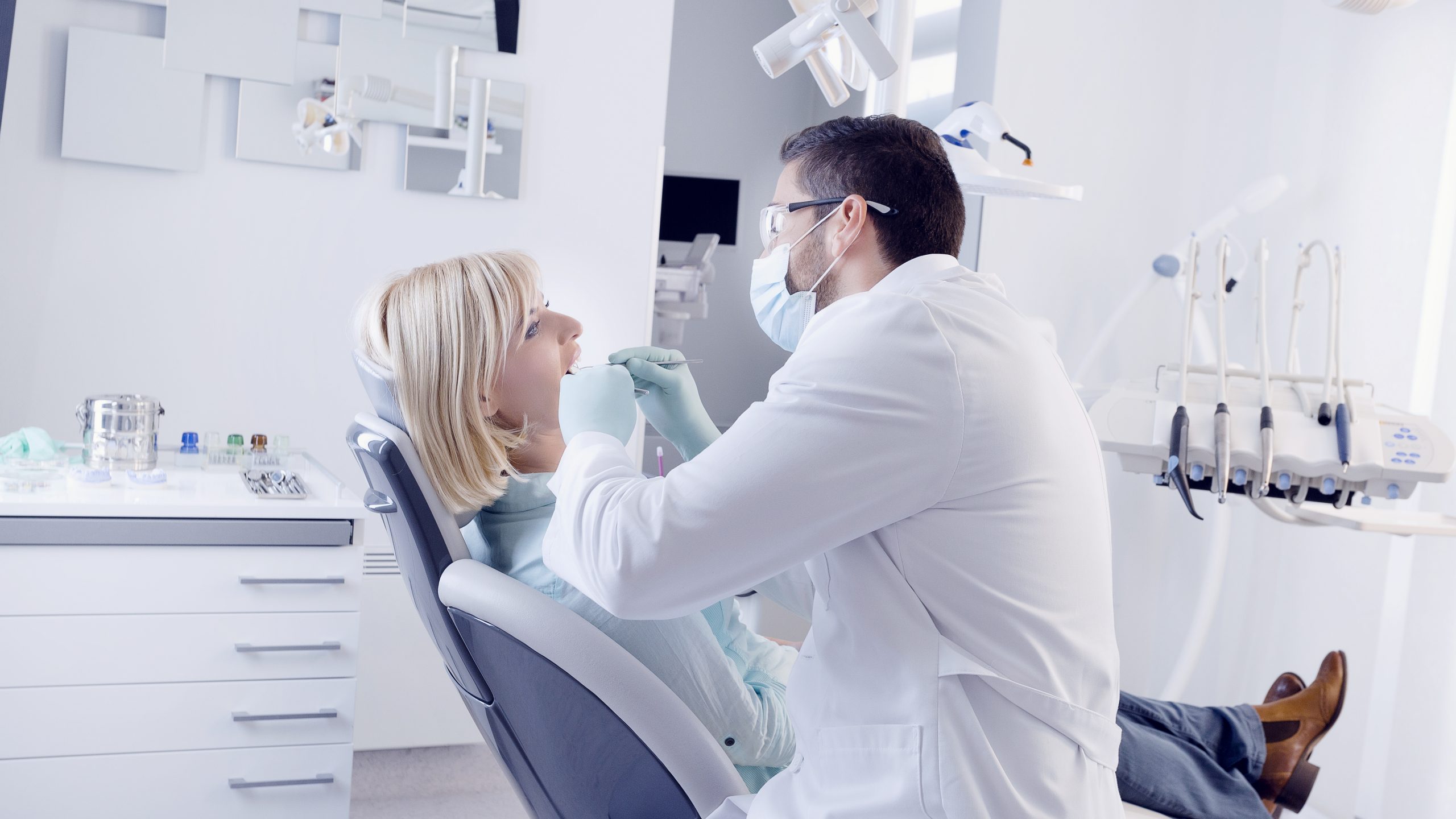 Dentist in Harleyville, SC