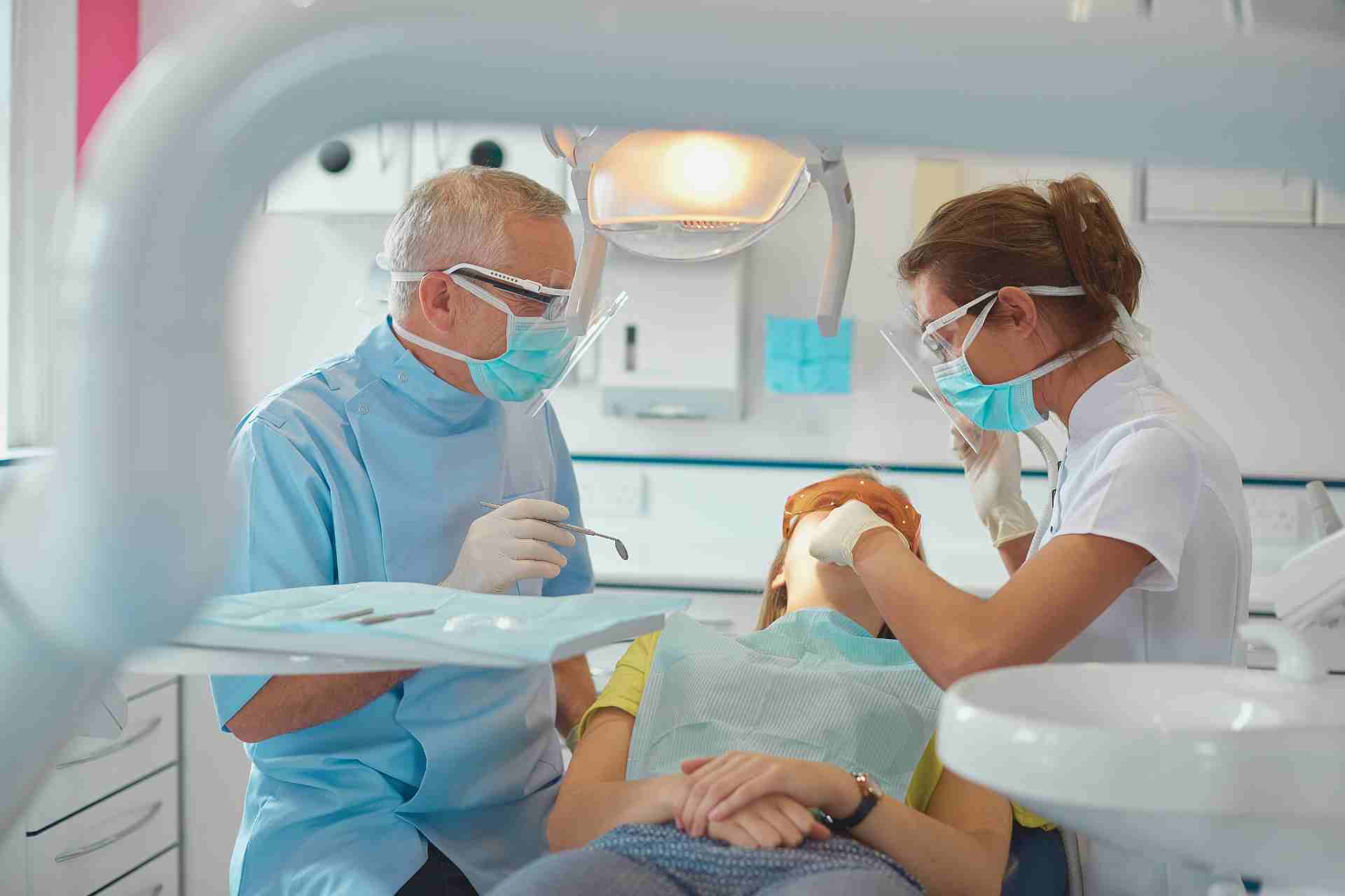 Dentist in Harleyville, SC